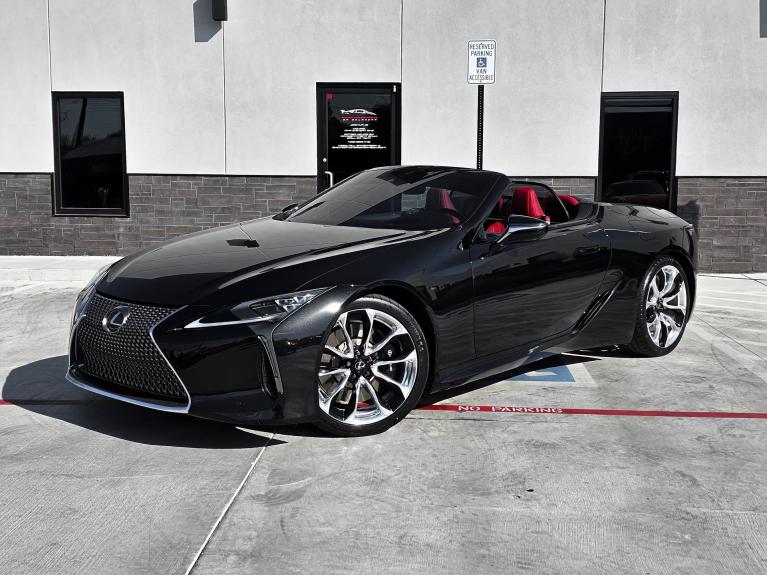 Used 2023 Lexus LC 500 For Sale (Sold) | Exotic Motorsports of