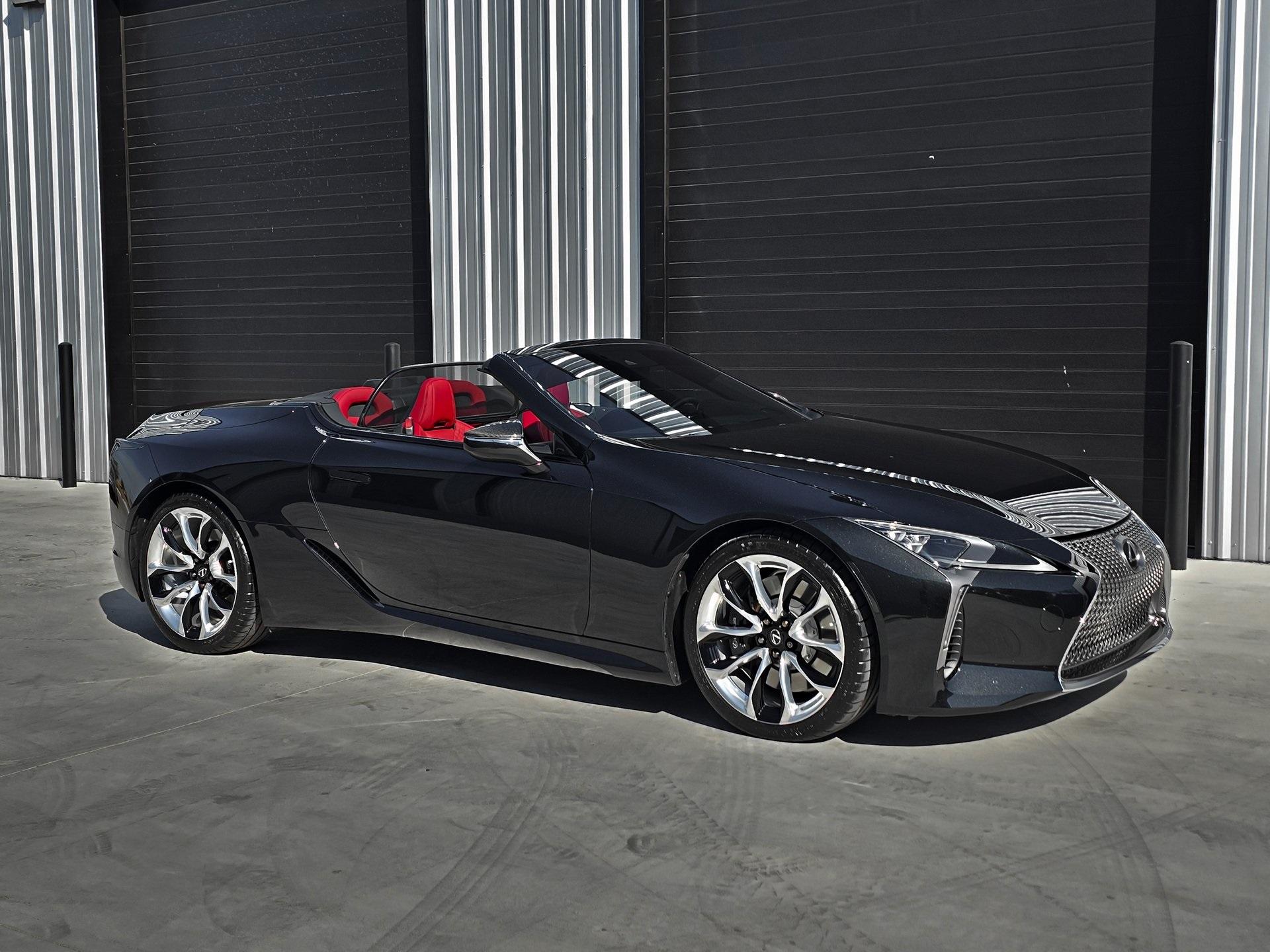 Used 2023 Lexus LC 500 For Sale (Sold) | Exotic Motorsports of