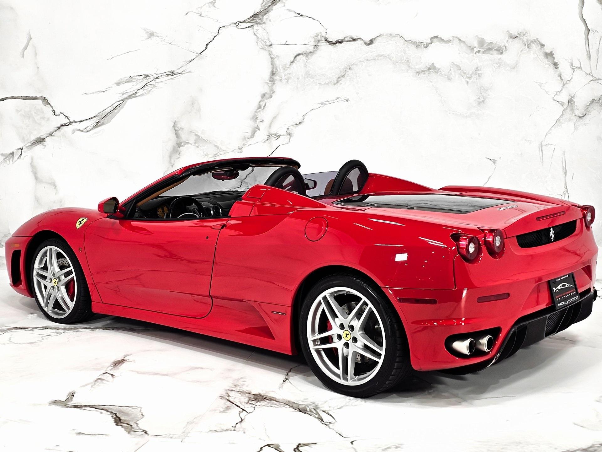 Used-2007-Ferrari-F430-Spider-
