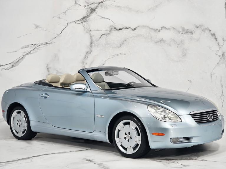 Used 2004 Lexus SC 430 For Sale (Sold) | Exotic Motorsports of