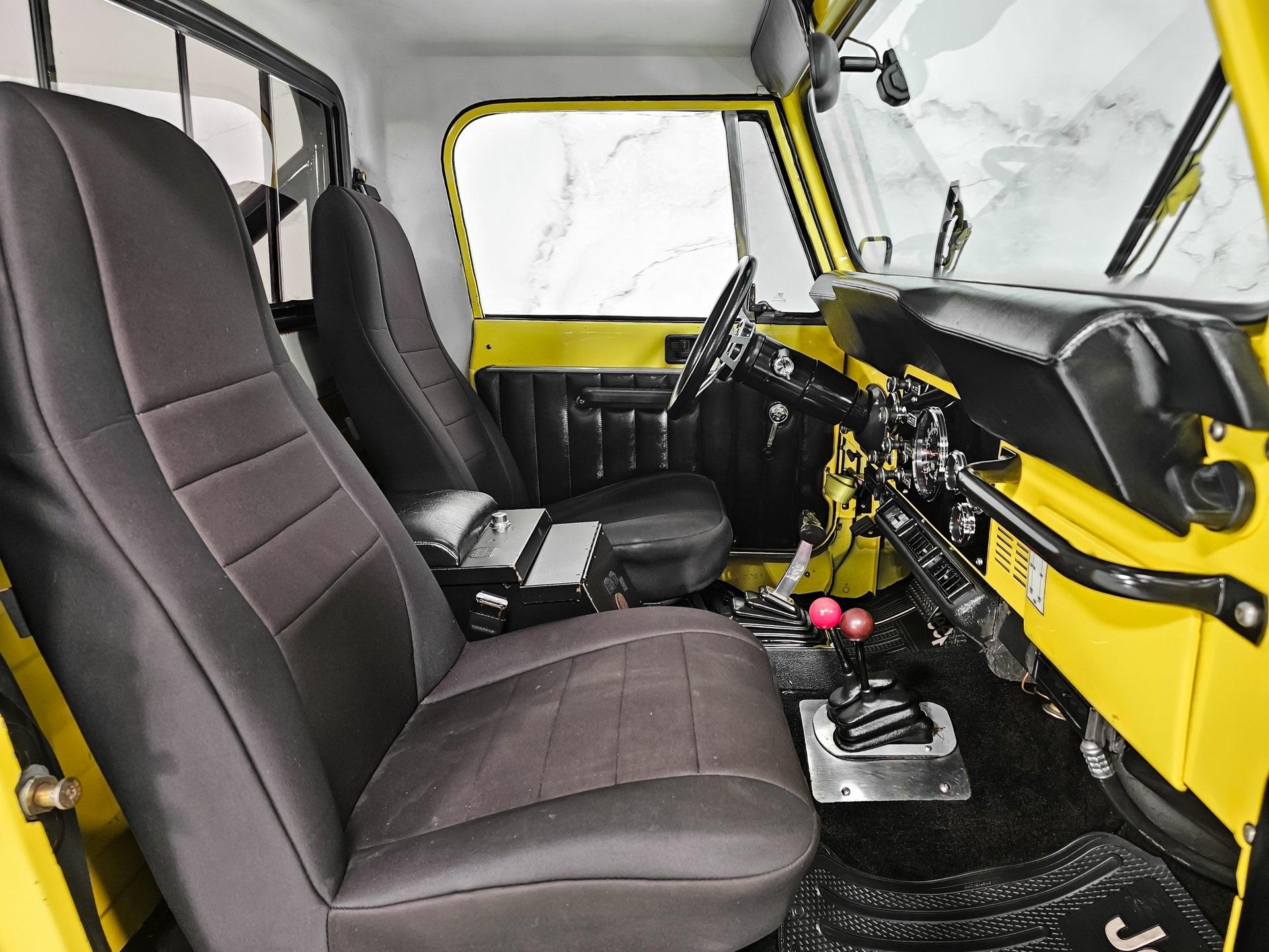 Used 1982 Jeep Scrambler For Sale (Sold) | Exotic Motorsports of