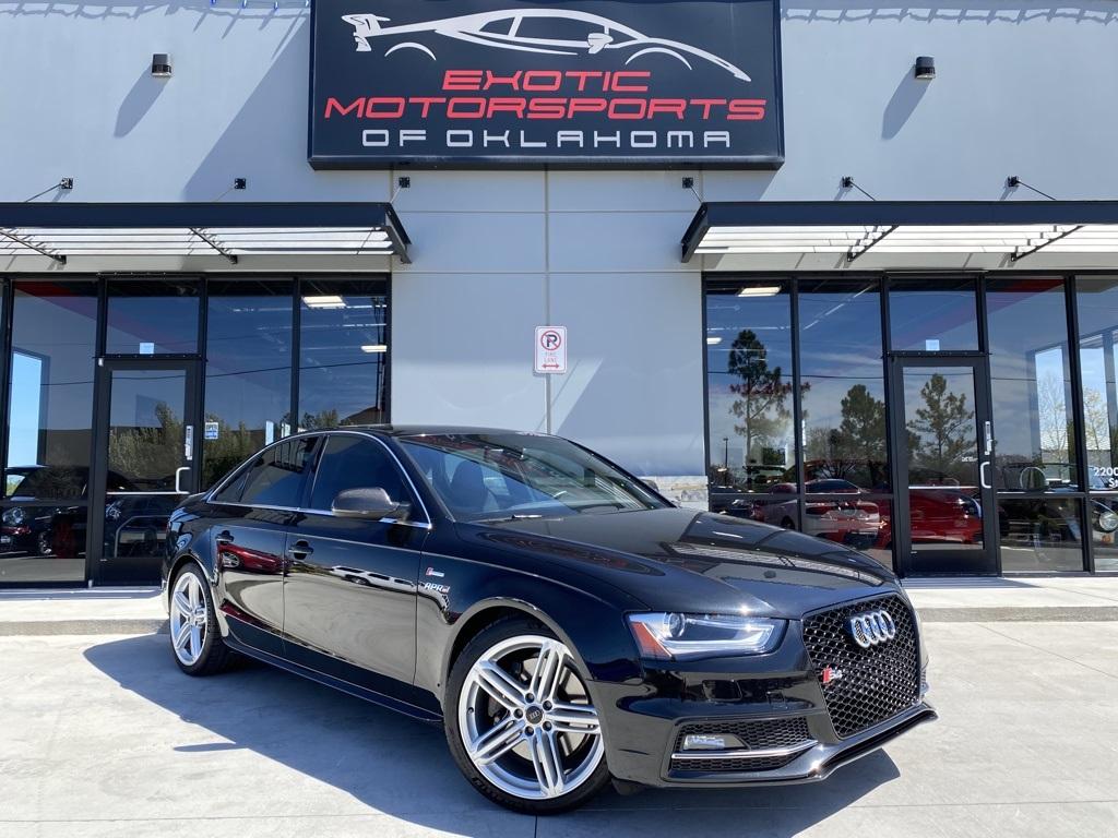 2013 Audi S4 For Sale