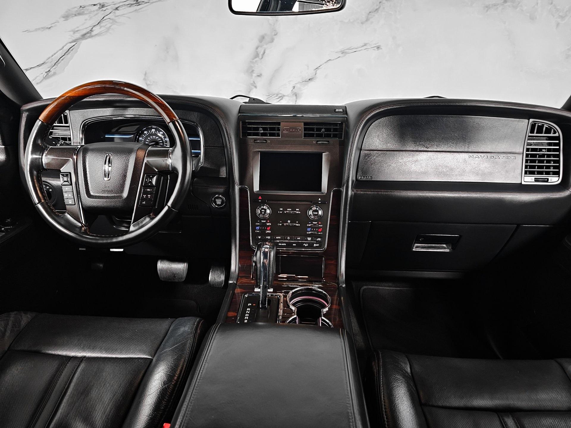 Used 2017 Lincoln Navigator L Reserve For Sale (Sold) | Exotic