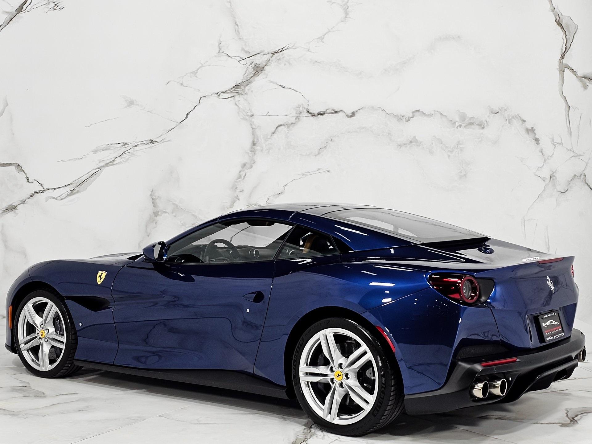 Used-2019-Ferrari-Portofino-