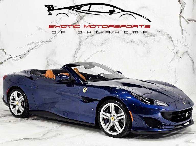 Used 2019 Ferrari Portofino For Sale (Sold) | Exotic Motorsports