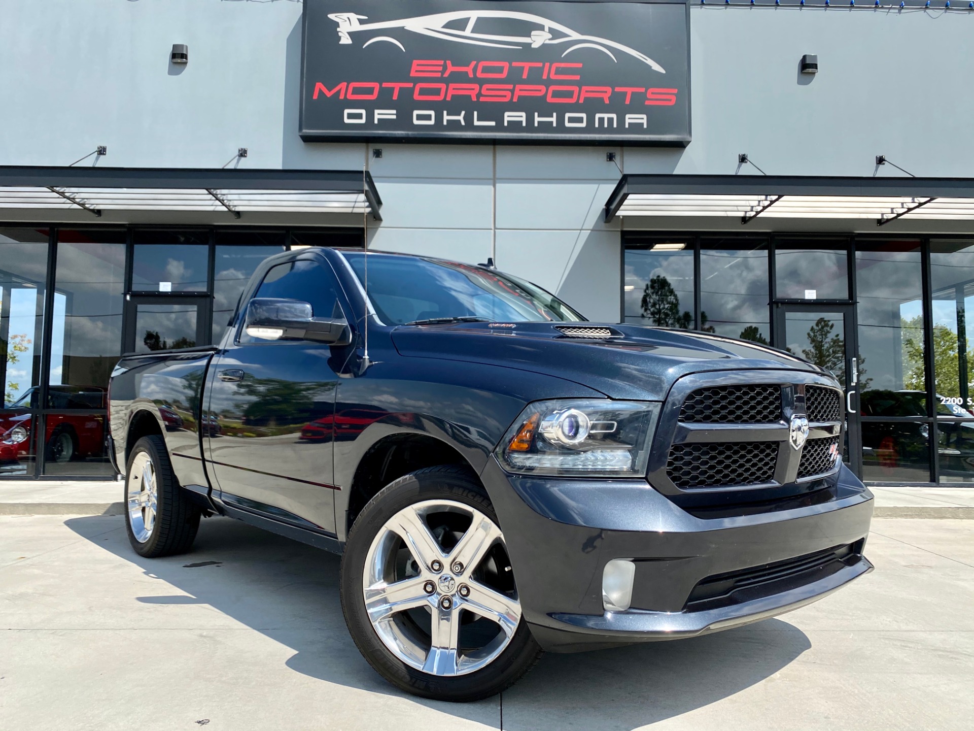Used 2014 Ram 1500 R/T For Sale (Sold) Exotic Motorsports of Oklahoma