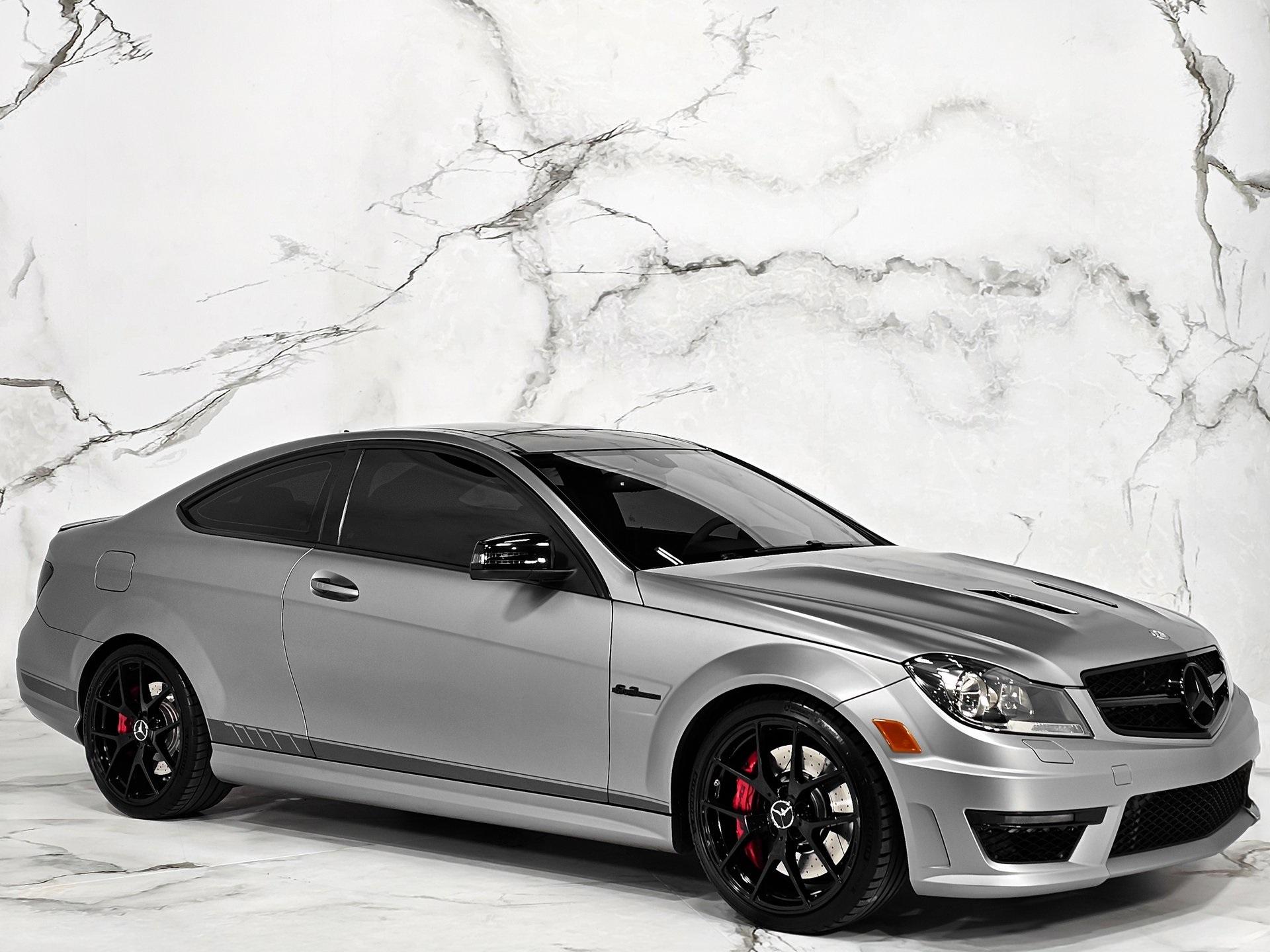 アテム63様 Used-2014-Mercedes-Benz-C-