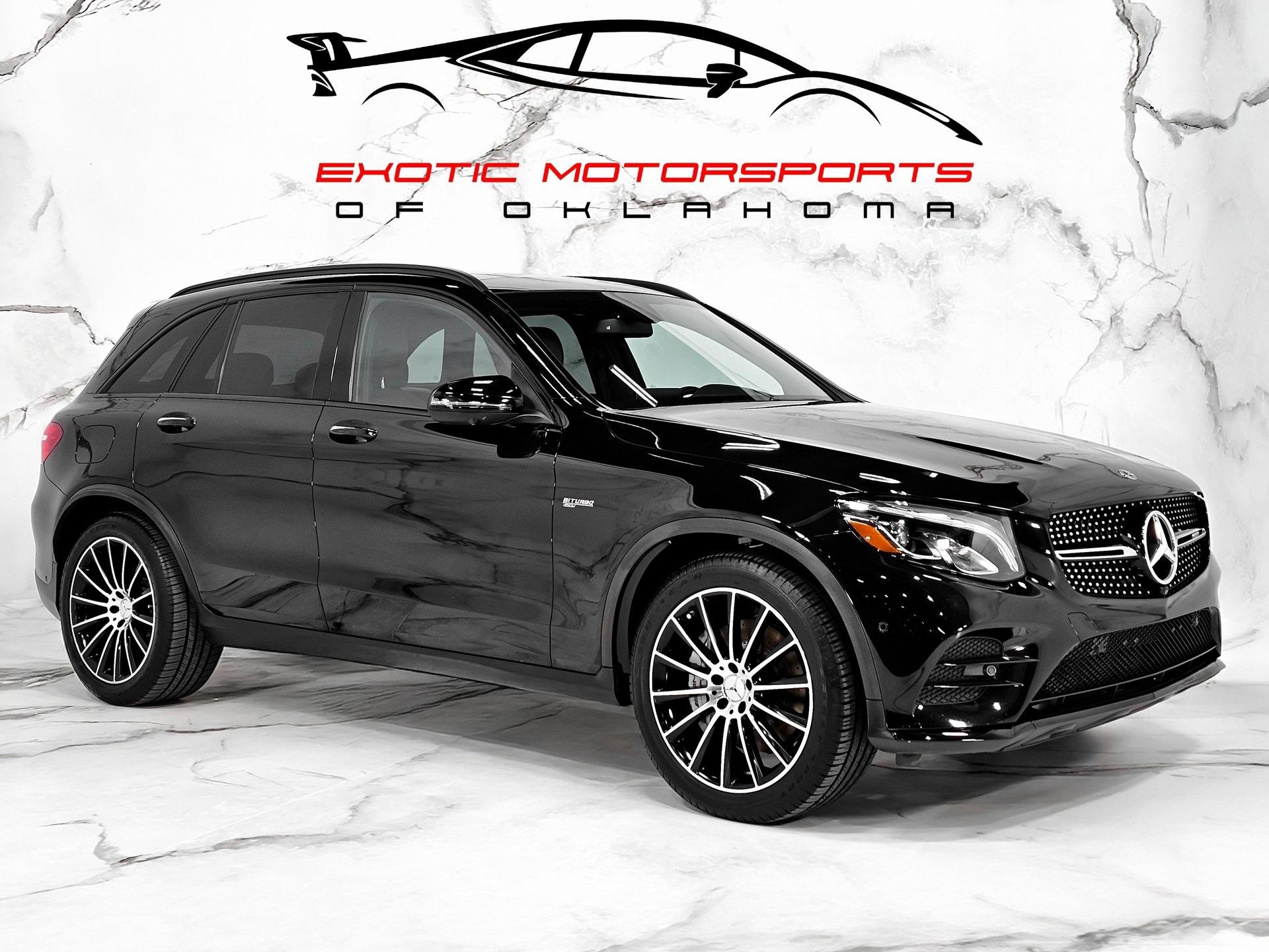 メルGLCページ Used 2018 Mercedes-Benz GLC GLC 43 AMG For Sale (Sold) | Exotic