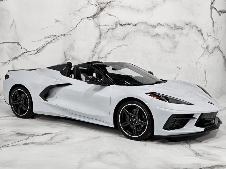 Used 2024 Chevrolet Corvette Stingray 2LT * $96K MSRP * FRONT LIFT
