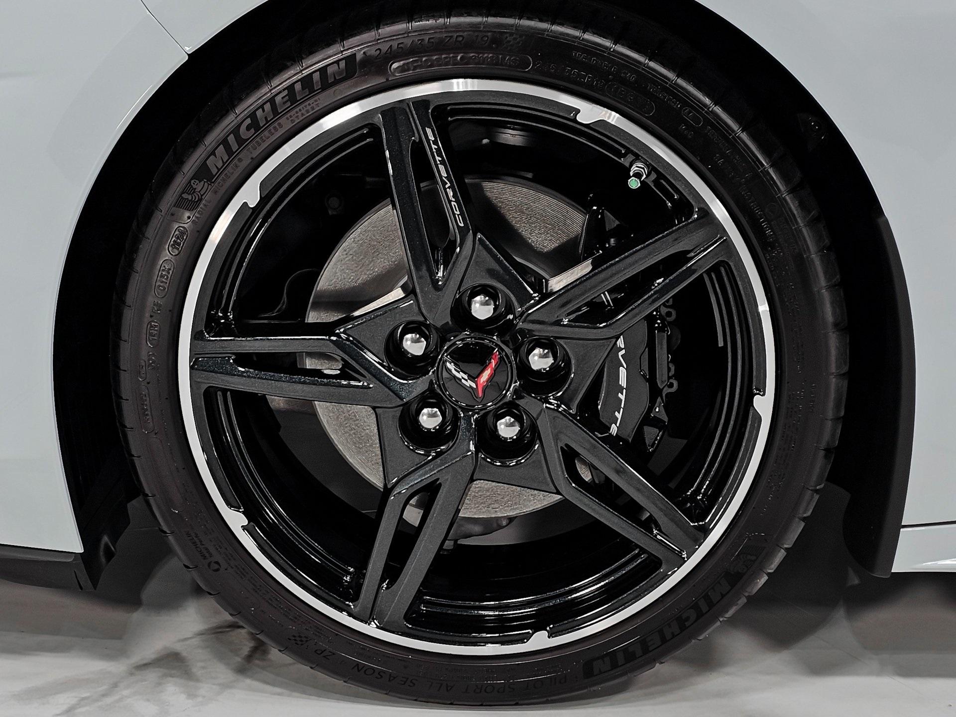 Used 2024 Chevrolet Corvette Stingray 2LT * $96K MSRP * FRONT LIFT