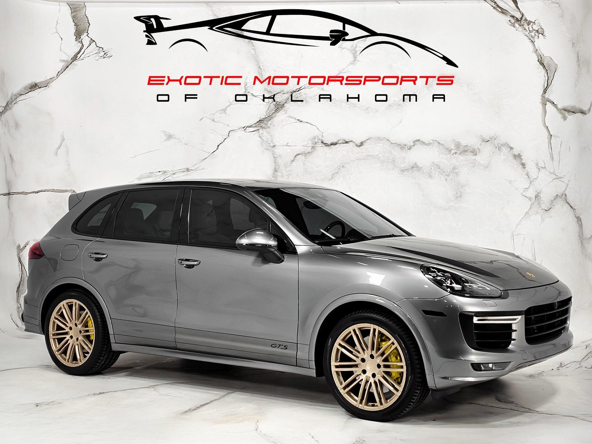 Right Side Kit | PORSCHE CAYENNE S 2016