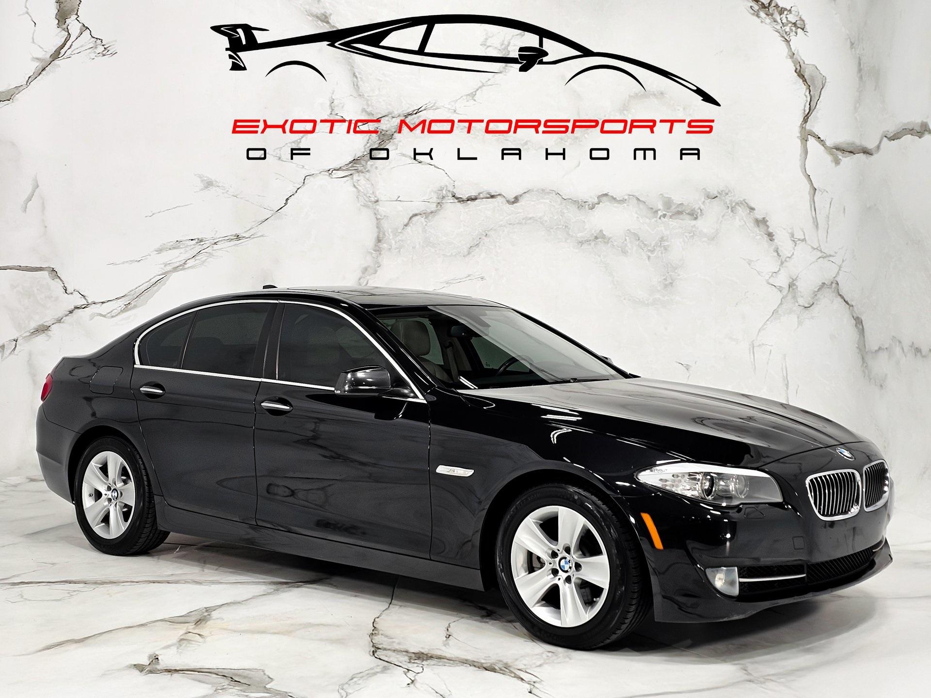 Used 2013 BMW 5 Series 528i For Sale (Sold) | Exotic
