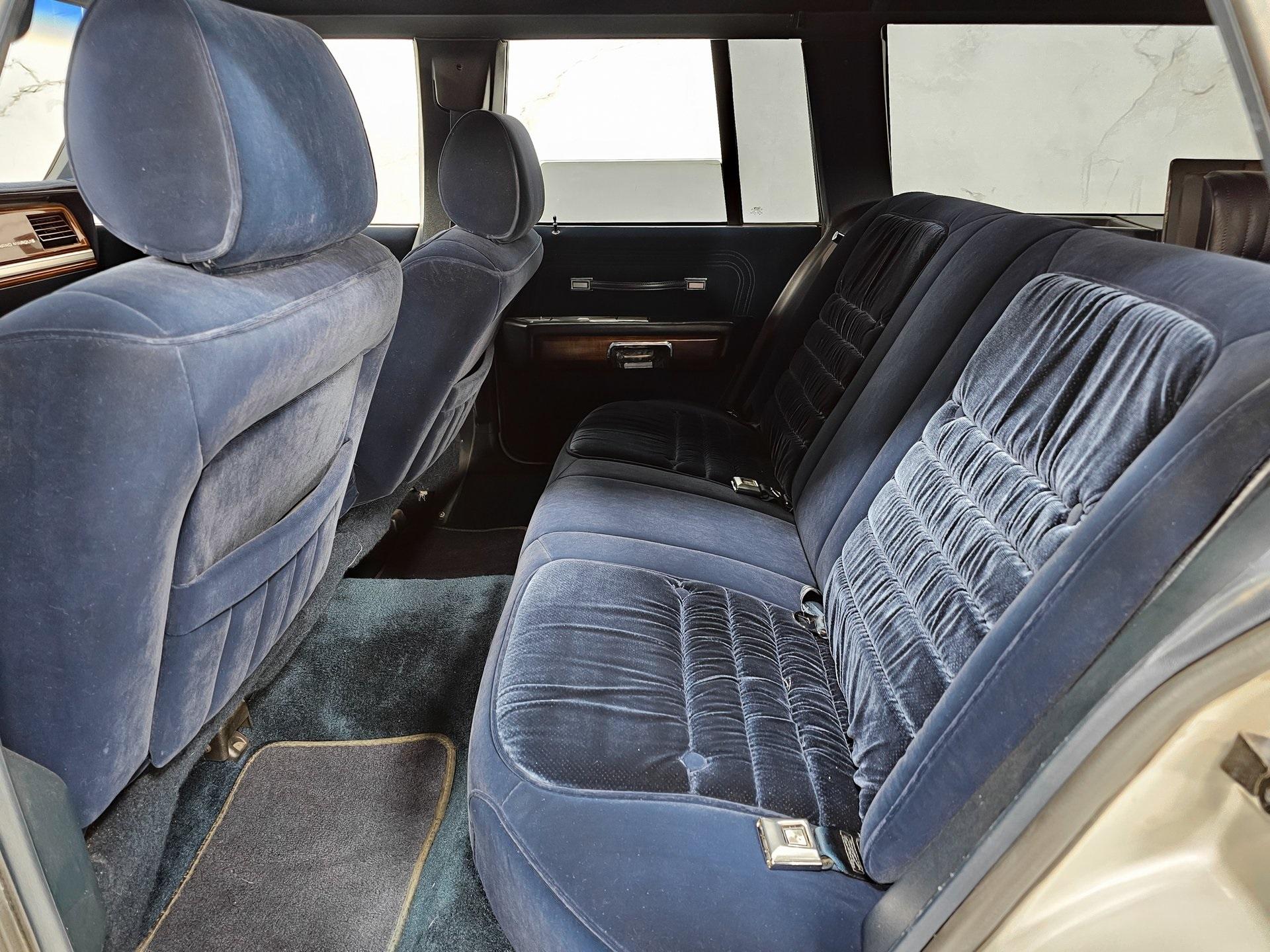 1988 Mercury Grand Marquis LS photo 20