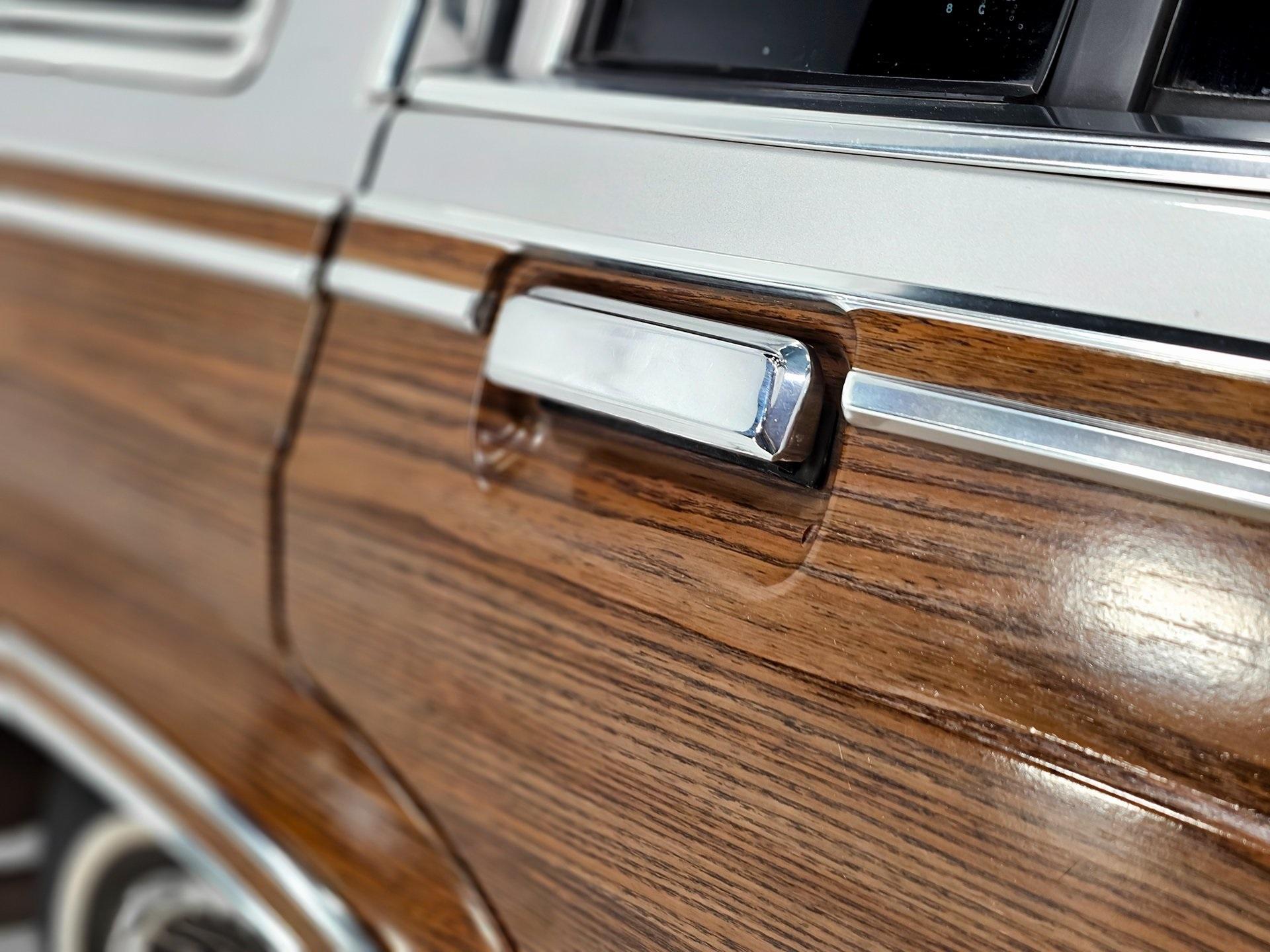 1988 Mercury Grand Marquis LS photo 28