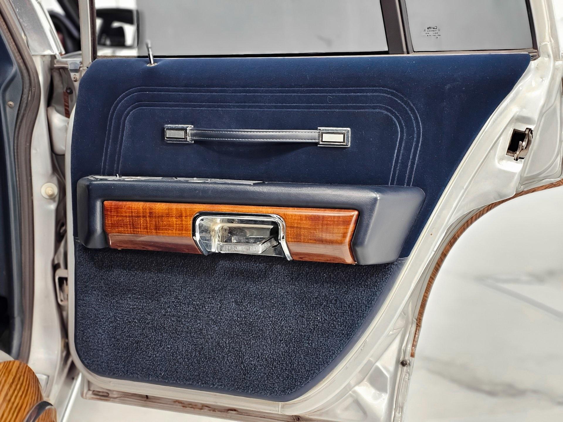 1988 Mercury Grand Marquis LS photo 33