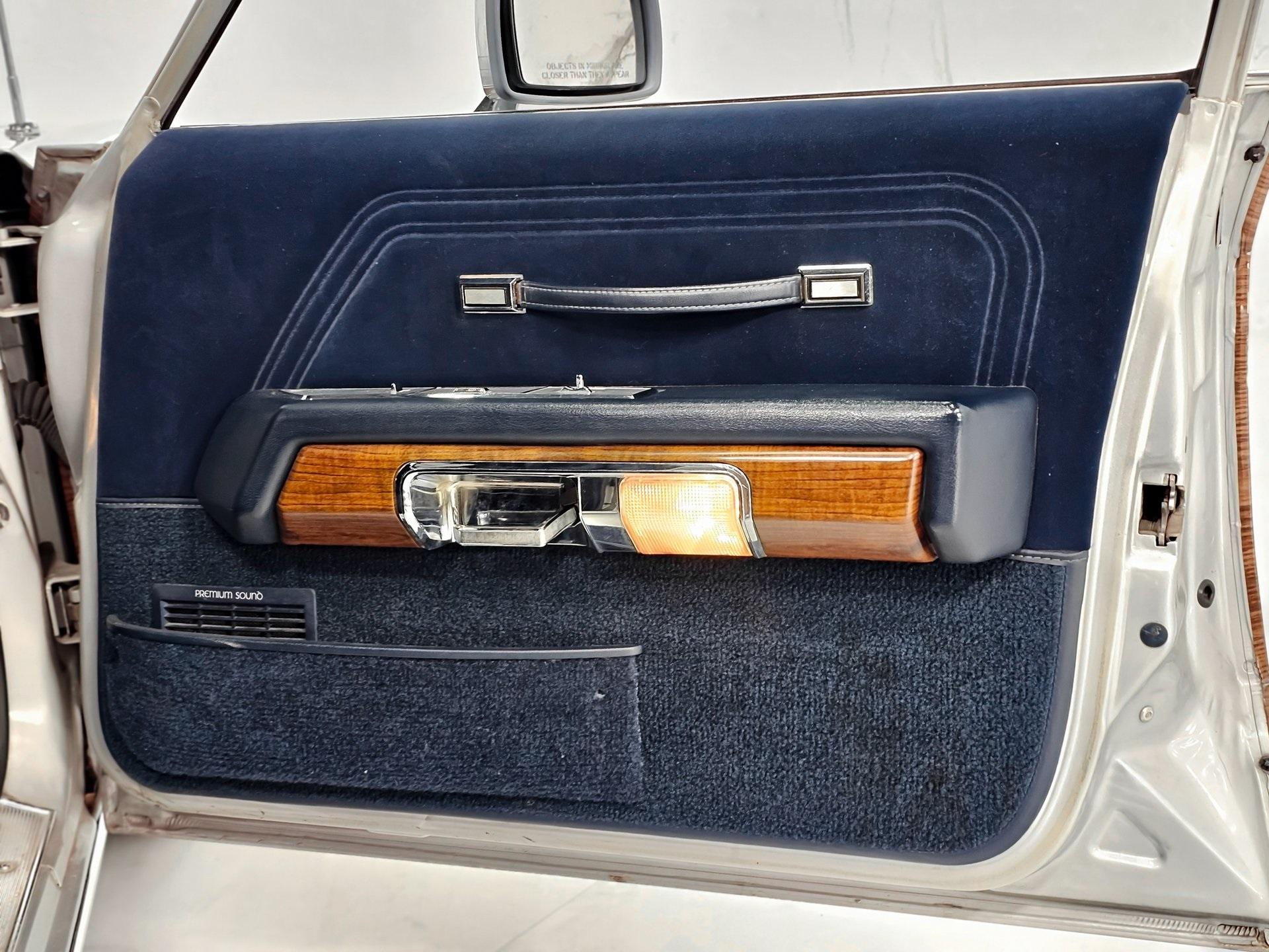 1988 Mercury Grand Marquis LS photo 34