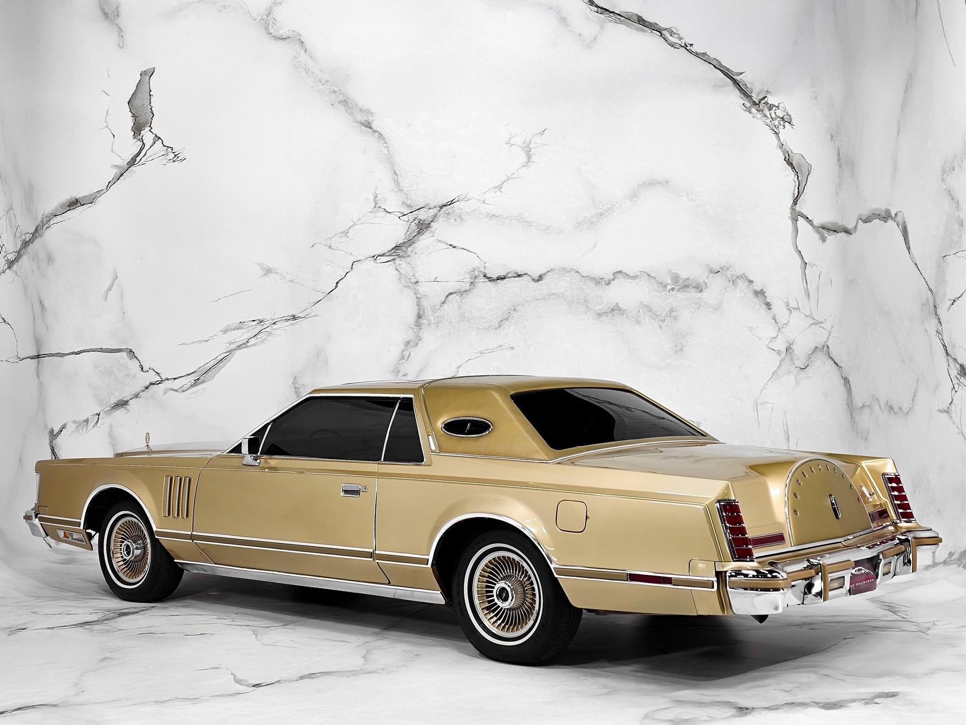 Used 1978 Lincoln Continental Mark V Mark V Diamond Jubilee
