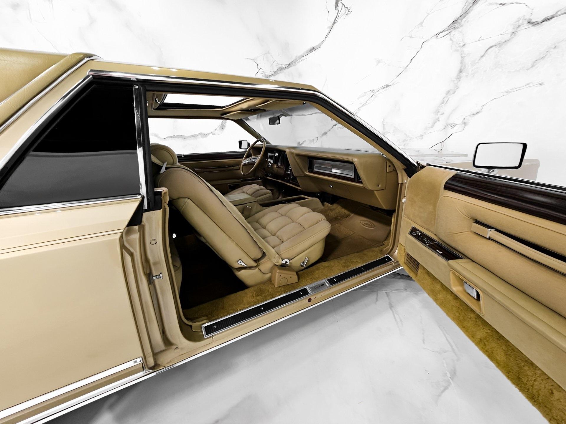Used 1978 Lincoln Continental Mark V Mark V Diamond Jubilee 