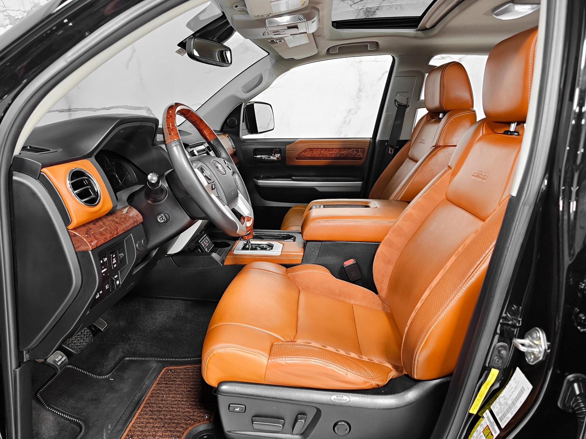 Used 2018 Toyota Tundra 1794 For Sale (Sold) | Exotic Motorsports