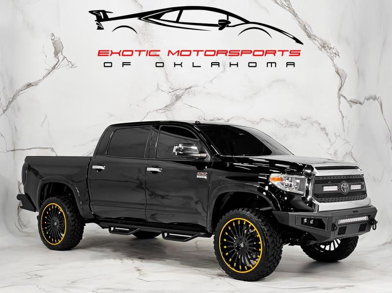Used 2018 Toyota Tundra 1794 For Sale (Sold) | Exotic Motorsports