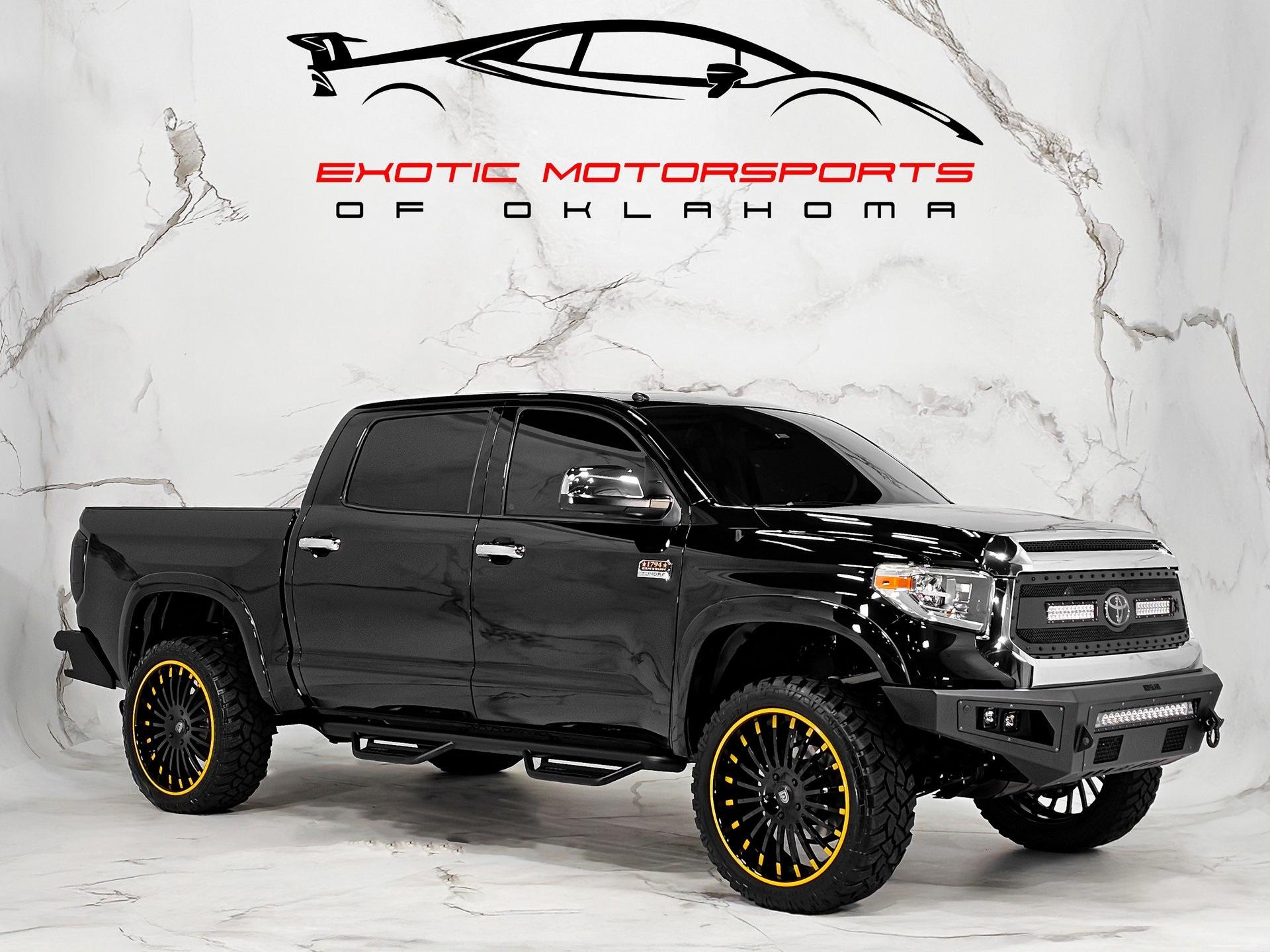 Toyota Tundra For Sale Okc