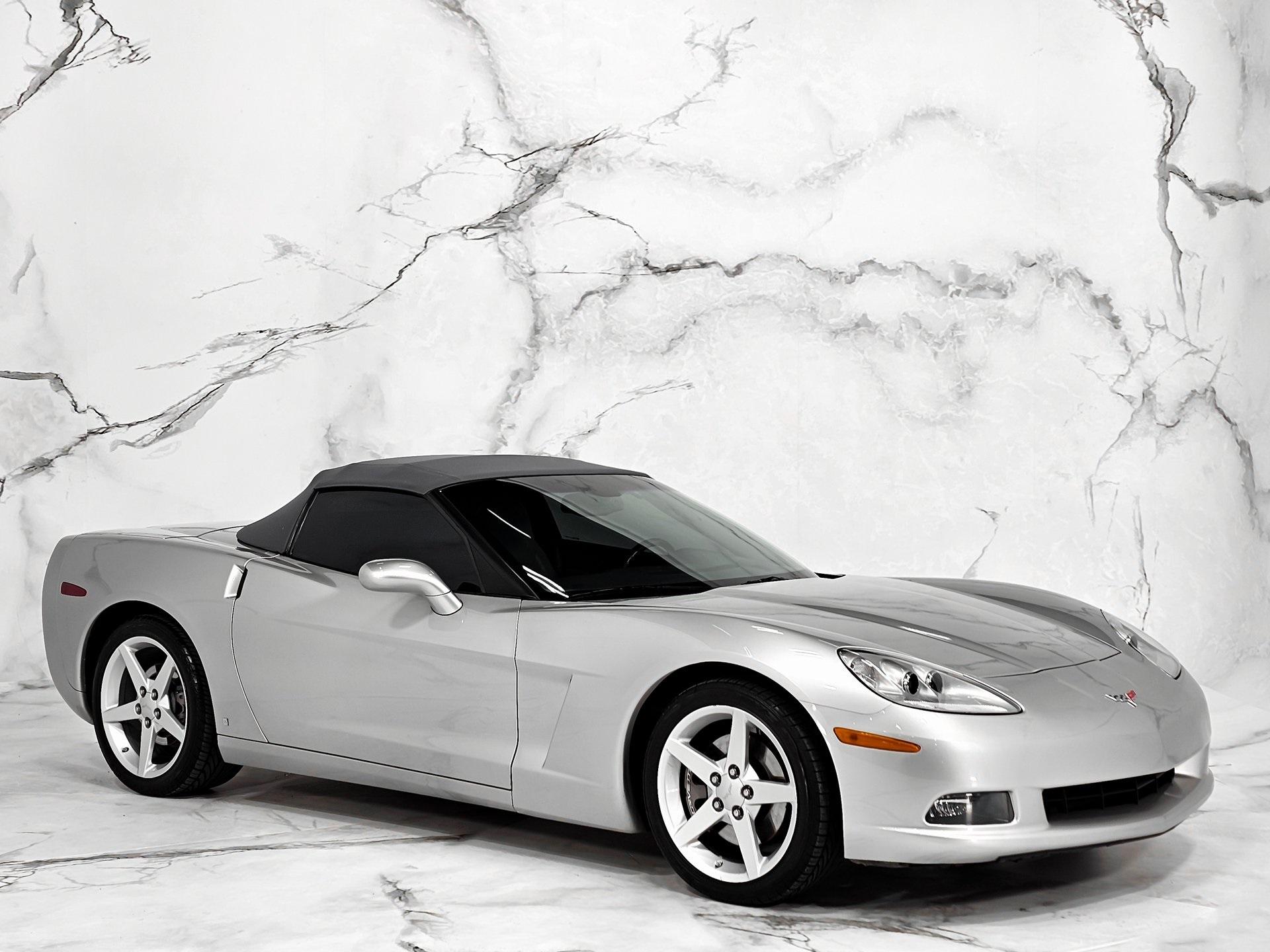 Used 2006 Chevrolet Corvette For Sale (Sold) | Exotic Motorsports