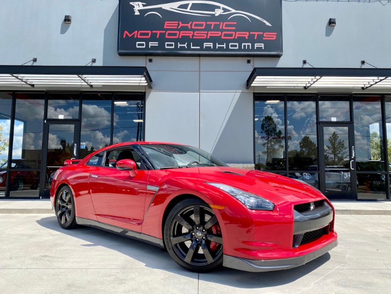 Used 2010 Nissan GT-R Premium For Sale (Sold) | Exotic
