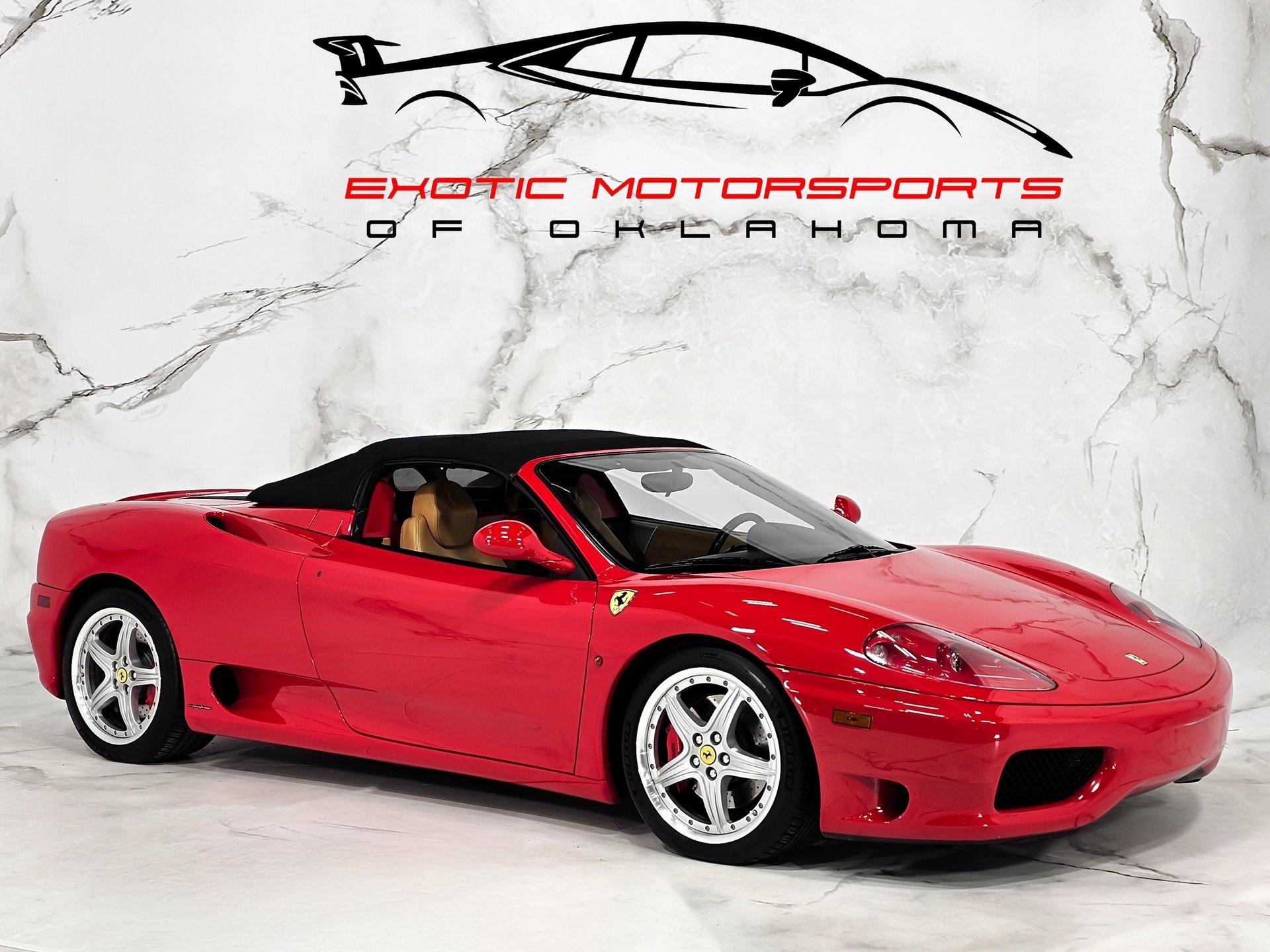 Used-2004-Ferrari-360-Modena-