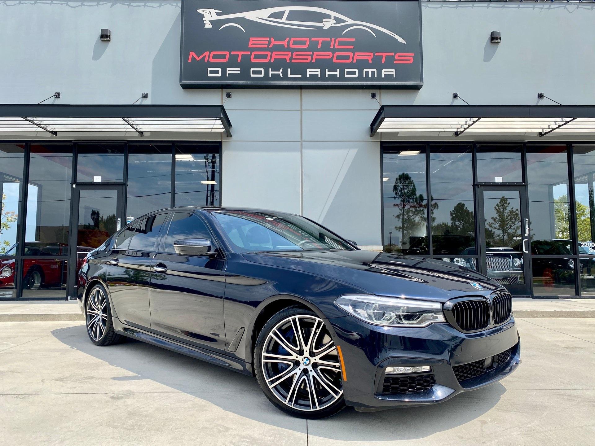 Used 2018 BMW 5 Series 540i For Sale (Sold) Exotic Motorsports of