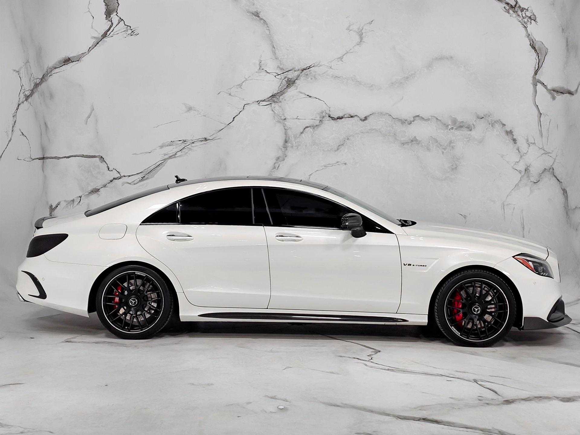Rocker Panel Kit | MERCEDES BENZ CLS COUPE AMG CLS63 S 2017 Rocker Panel Kit | MERCEDES BENZ CLS COUPE AMG CLS63 S 2017