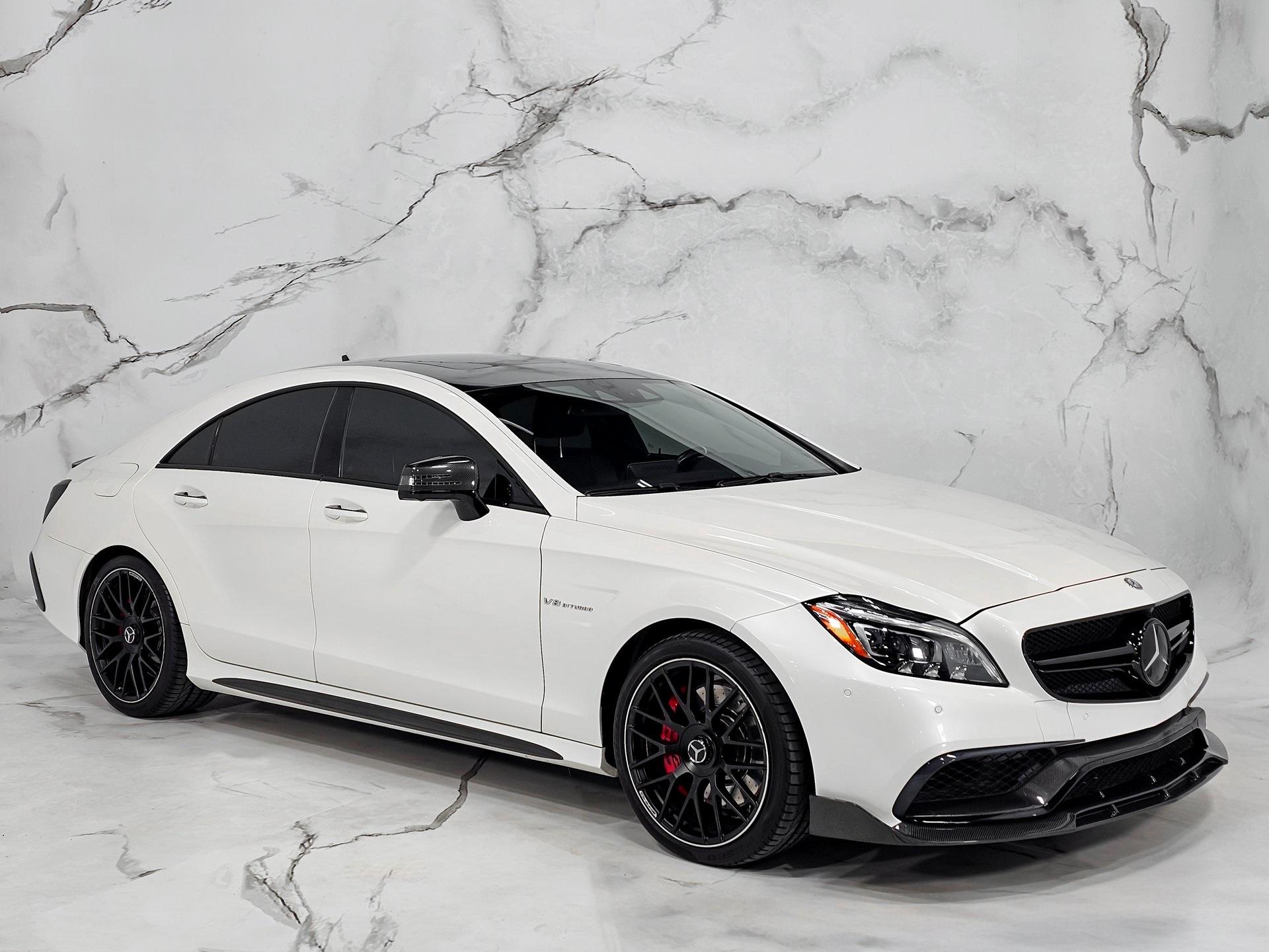 Rocker Panel Kit | MERCEDES BENZ CLS COUPE AMG CLS63 S 2018 Rocker Panel Kit | MERCEDES BENZ CLS COUPE AMG CLS63 S 2018