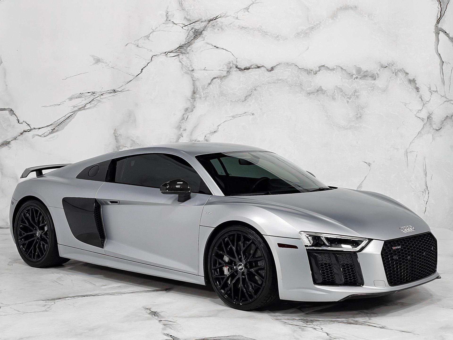 売上実績NO.1 1 - Plus 5.2 R8 Audi 2018 Used of Exhaust Titanium * Spec 1 生き物・恐竜