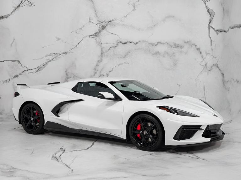 Used 2021 Chevrolet Corvette Stingray For Sale (Sold) | Exotic