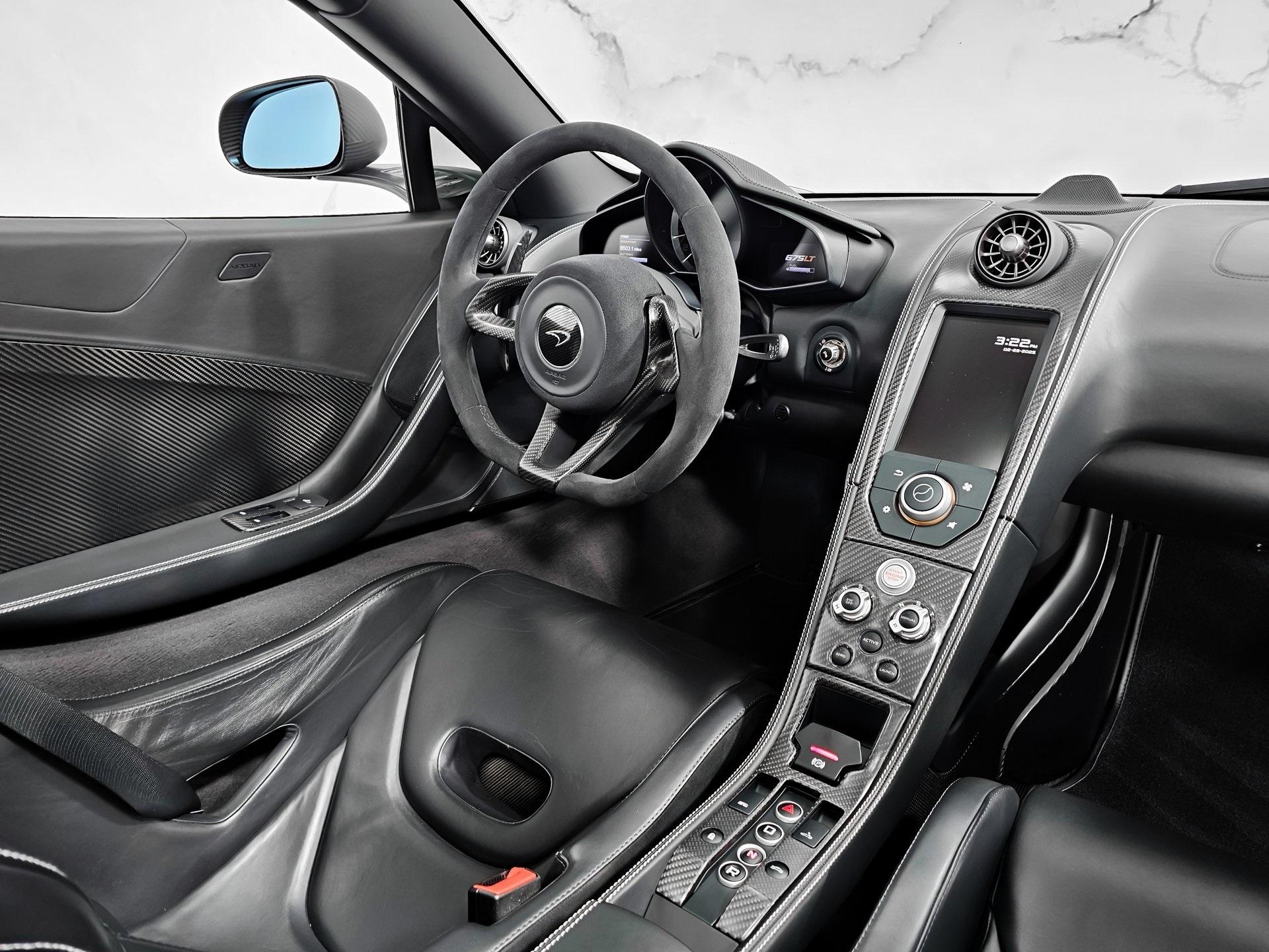Used 2016 McLaren 675LT Spider For Sale (Sold) | Exotic