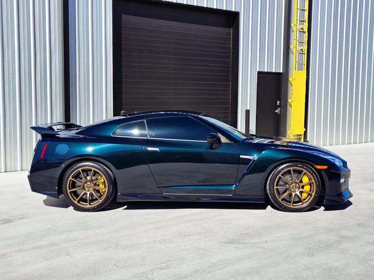Used 2024 Nissan GT-R T-spec For Sale (Sold) | Exotic Motorsports