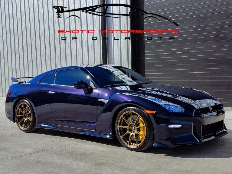 Used 2024 Nissan GT-R T-spec For Sale (Sold) | Exotic Motorsports
