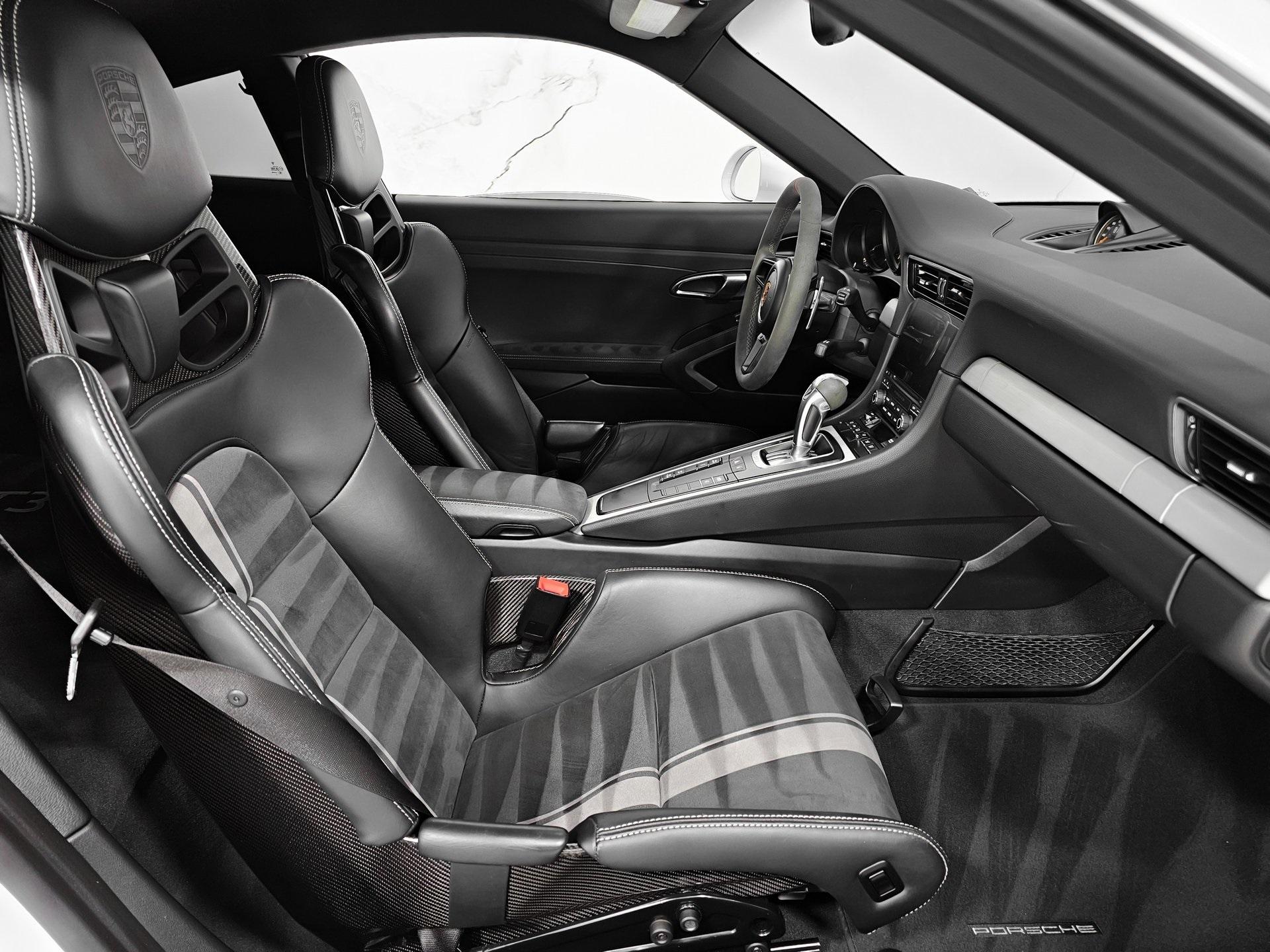Used 2018 Porsche 911 GT3 For Sale (Sold) | Exotic Motorsports of