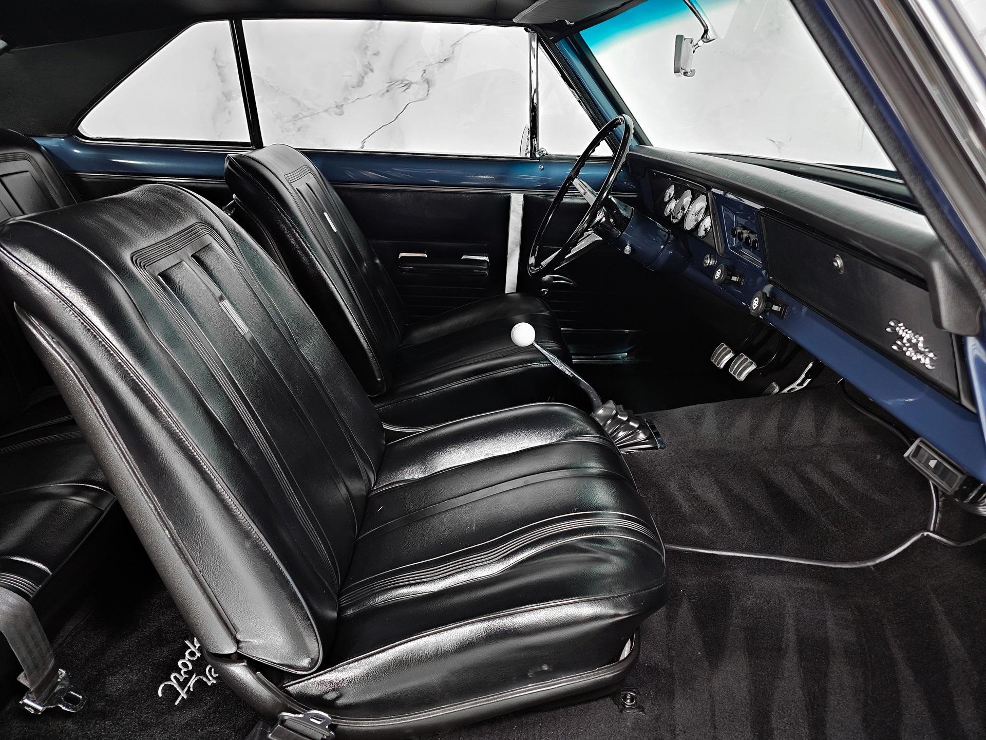 Used 1967 Chevrolet Nova For Sale (Sold) | Exotic Motorsports of