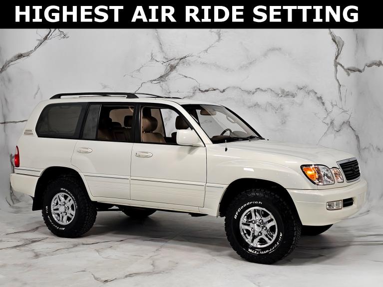 ことページ Used 1999 Lexus LX 470 For Sale (Sold) | Exotic Motorsports of