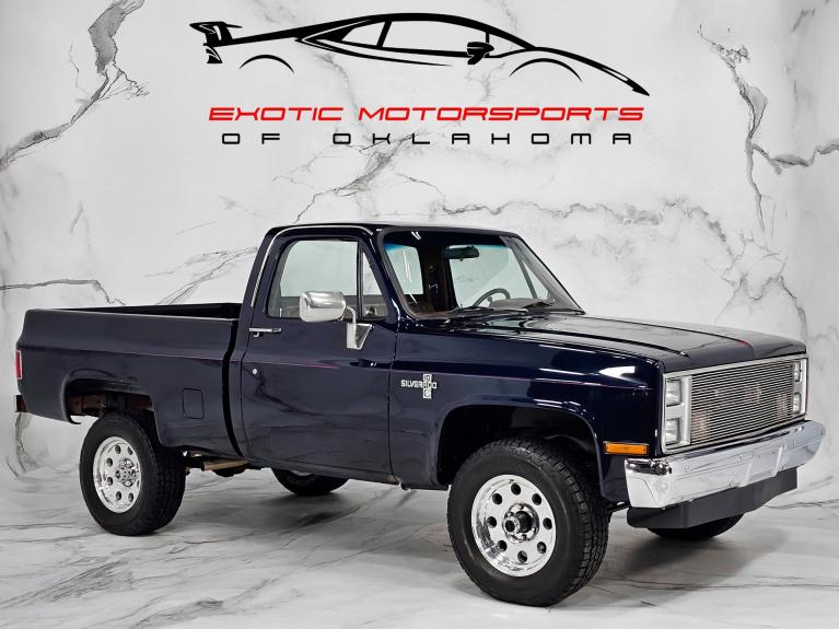 Used 1982 Chevrolet C 1500 * CONVERTED TO 2WD C1500 * CUSTOM