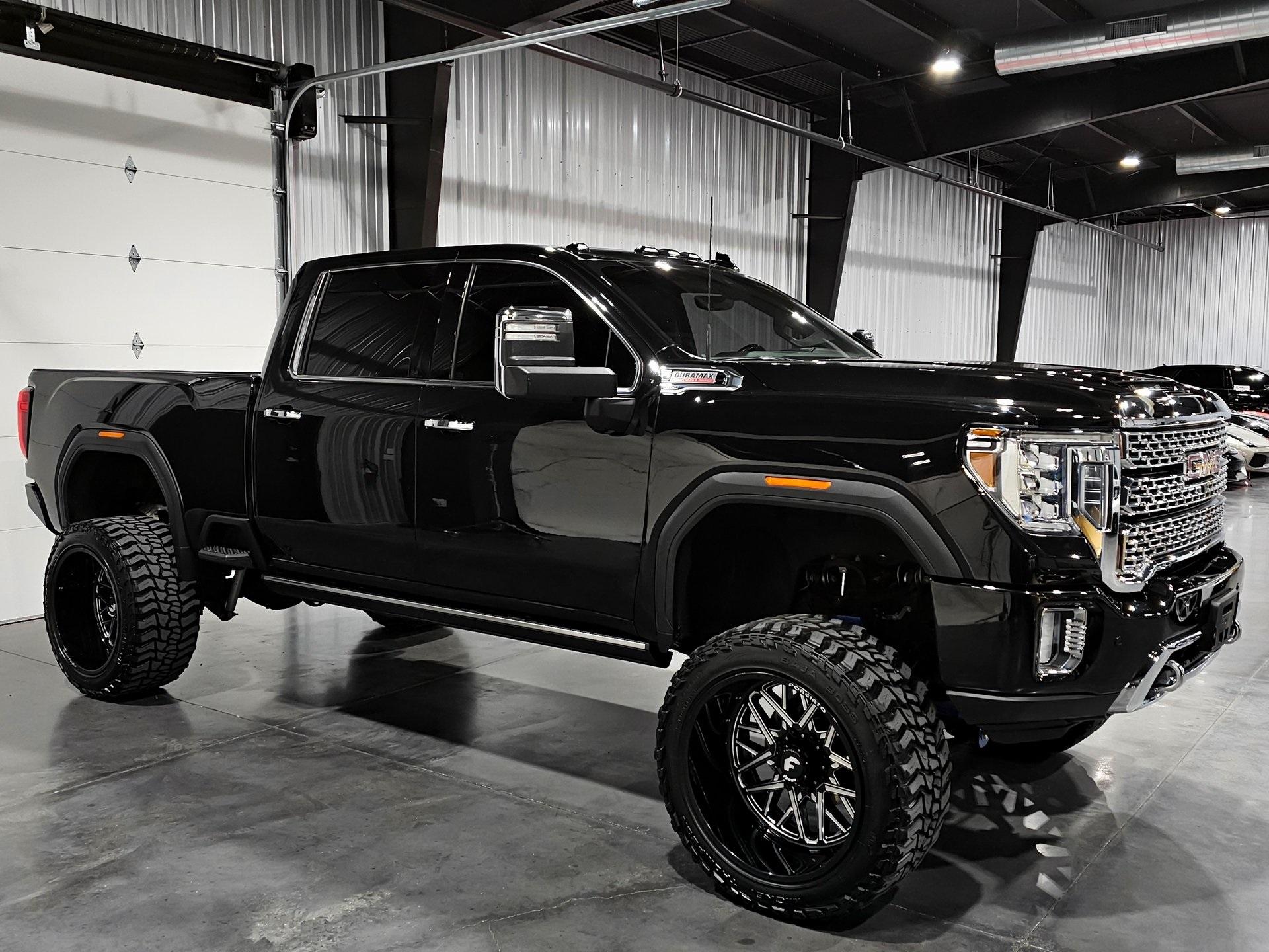 Used 2021 GMC Sierra 2500HD Denali For Sale (Sold) | Exotic