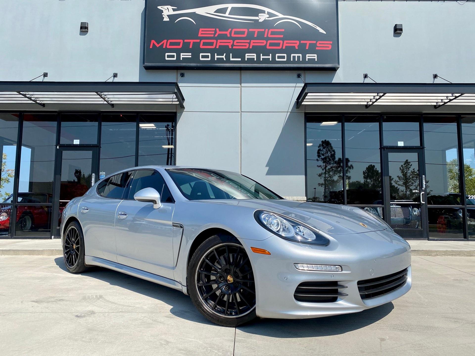Used 2016 Porsche Panamera Edition For Sale (Sold) Exotic Motorsports