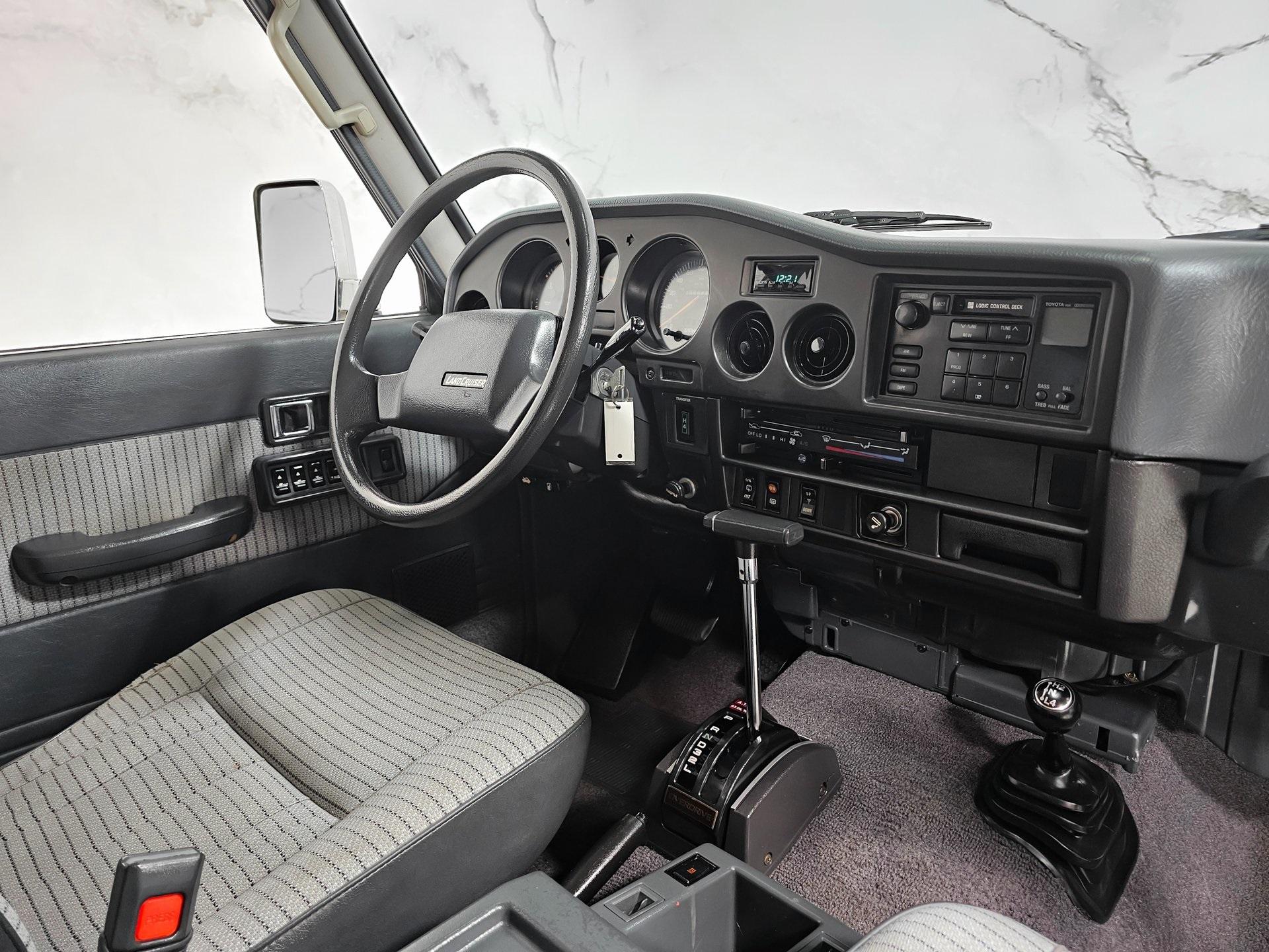 Used 1989 Toyota Land Cruiser For Sale (Sold) | Exotic Motorsports