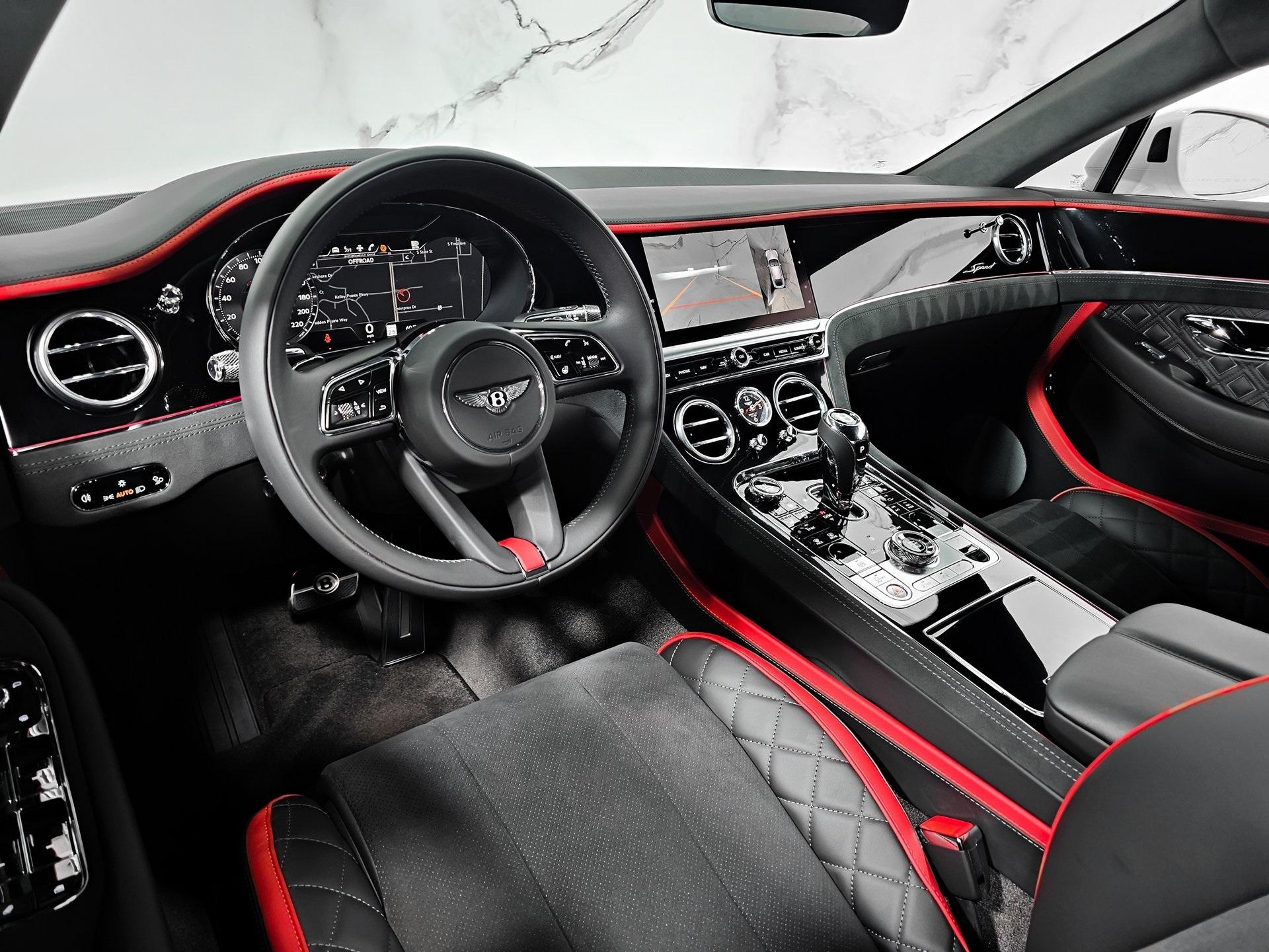 Used 2022 Bentley Continental GT Speed For Sale (Sold) | Exotic