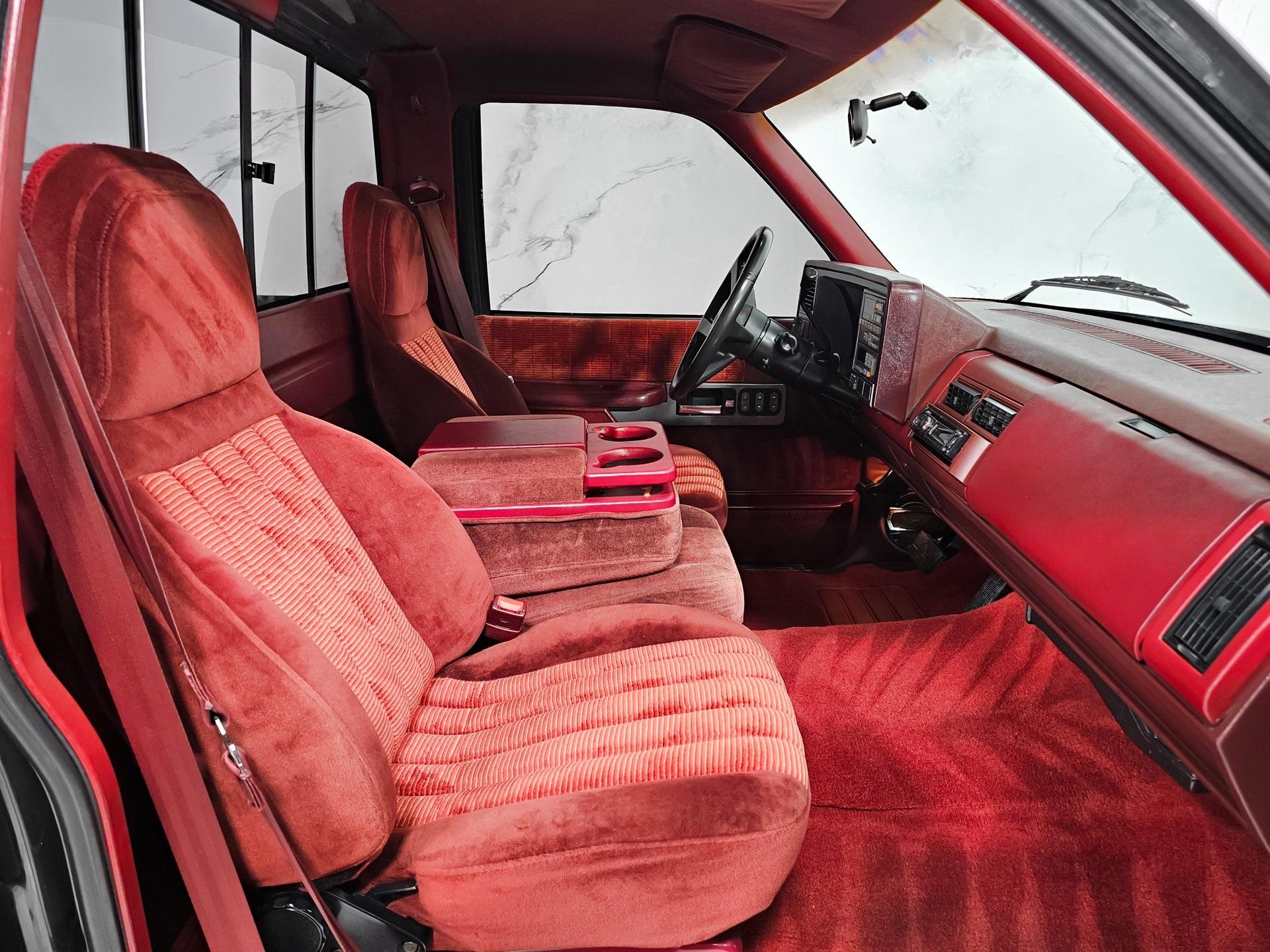 Used 1990 Chevrolet C/K 1500 454 SS For Sale ($26,947