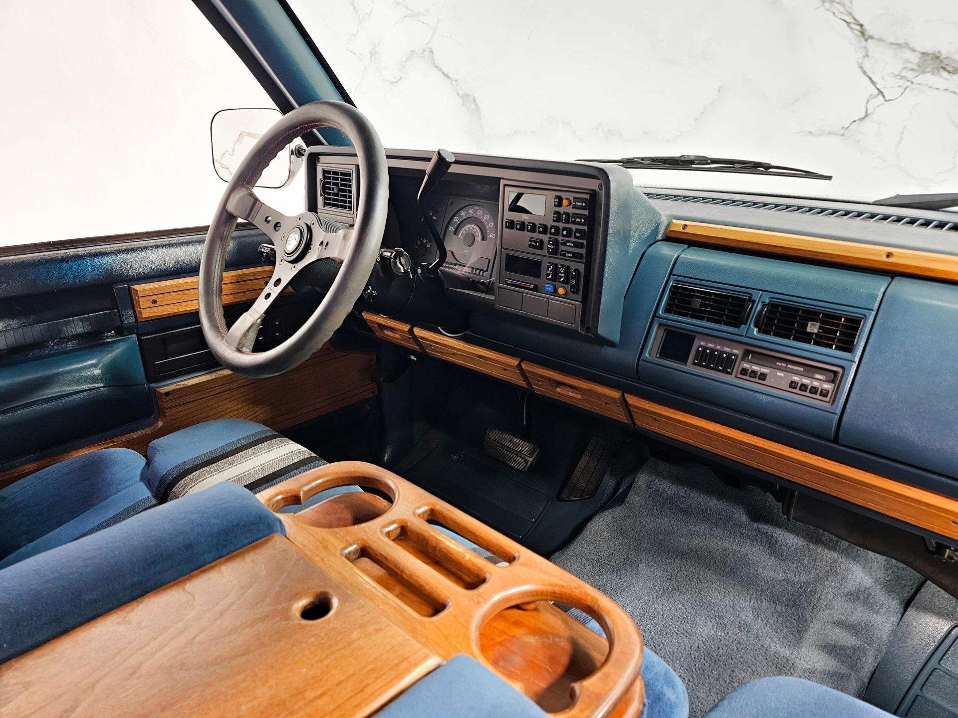 1989 Gmc Sierra photo 4