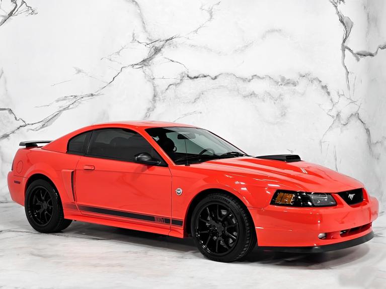 Used 2004 Ford Mustang Mach 1 For Sale (Sold) | Exotic Motorsports