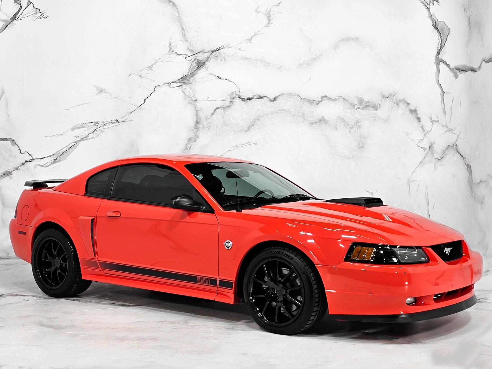 Used 2004 Ford Mustang Mach 1 For Sale (Sold) | Exotic Motorsports