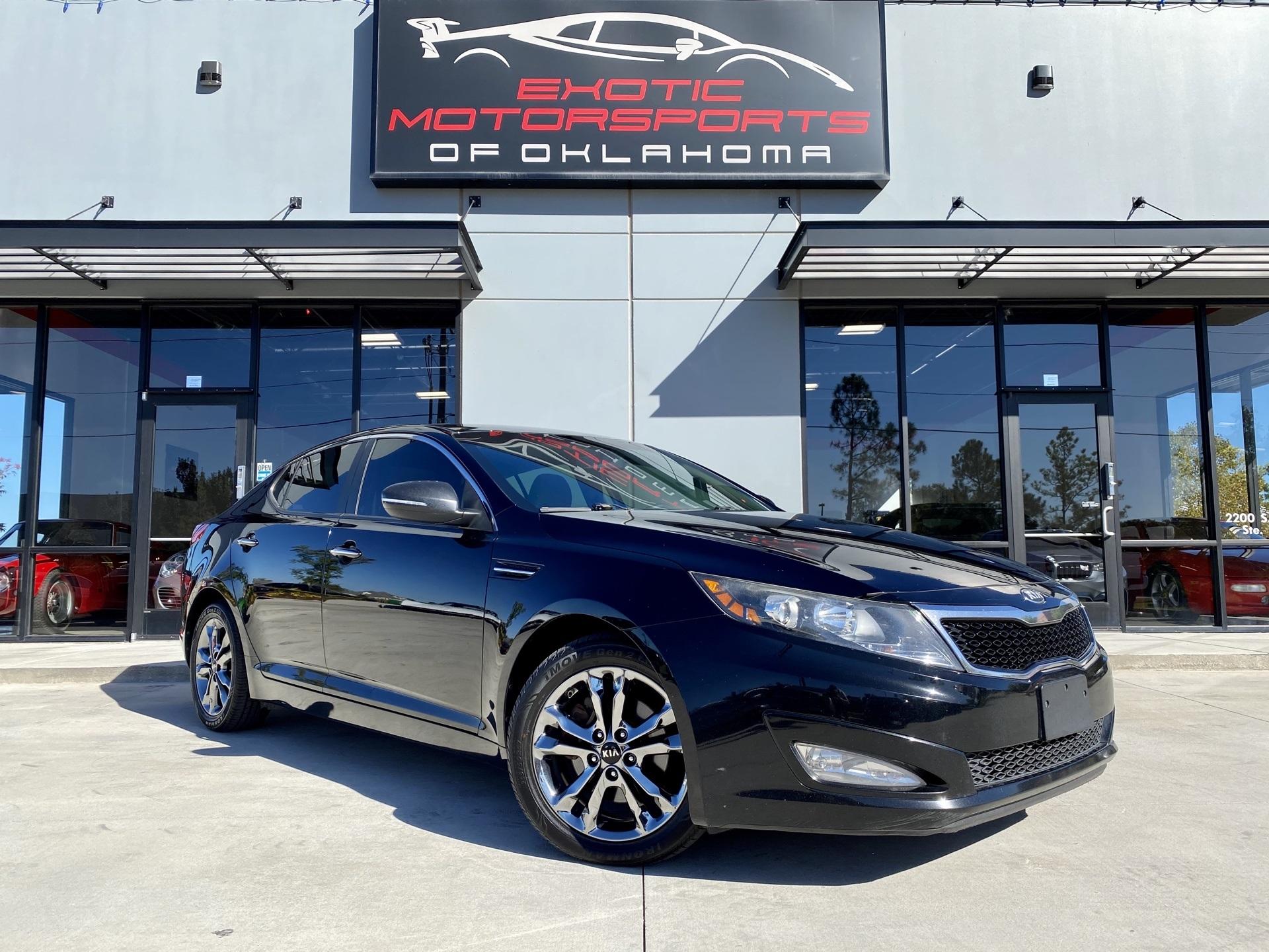 Used 2013 Kia Optima LX For Sale (Sold) Exotic Motorsports of