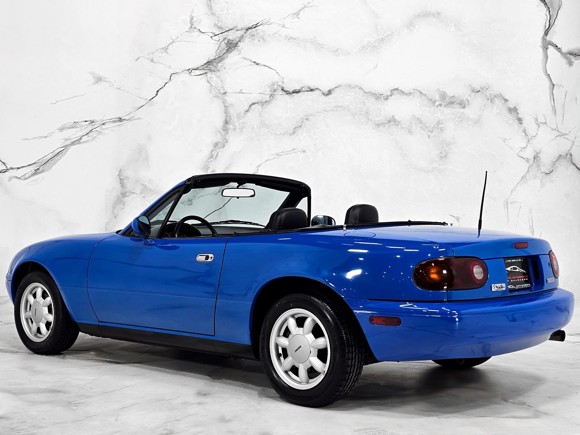 Delaware Private CD Masato Samata レア 廃盤 Used 1990 Mazda Miata For Sale (Sold) | Exotic Motorsports of
